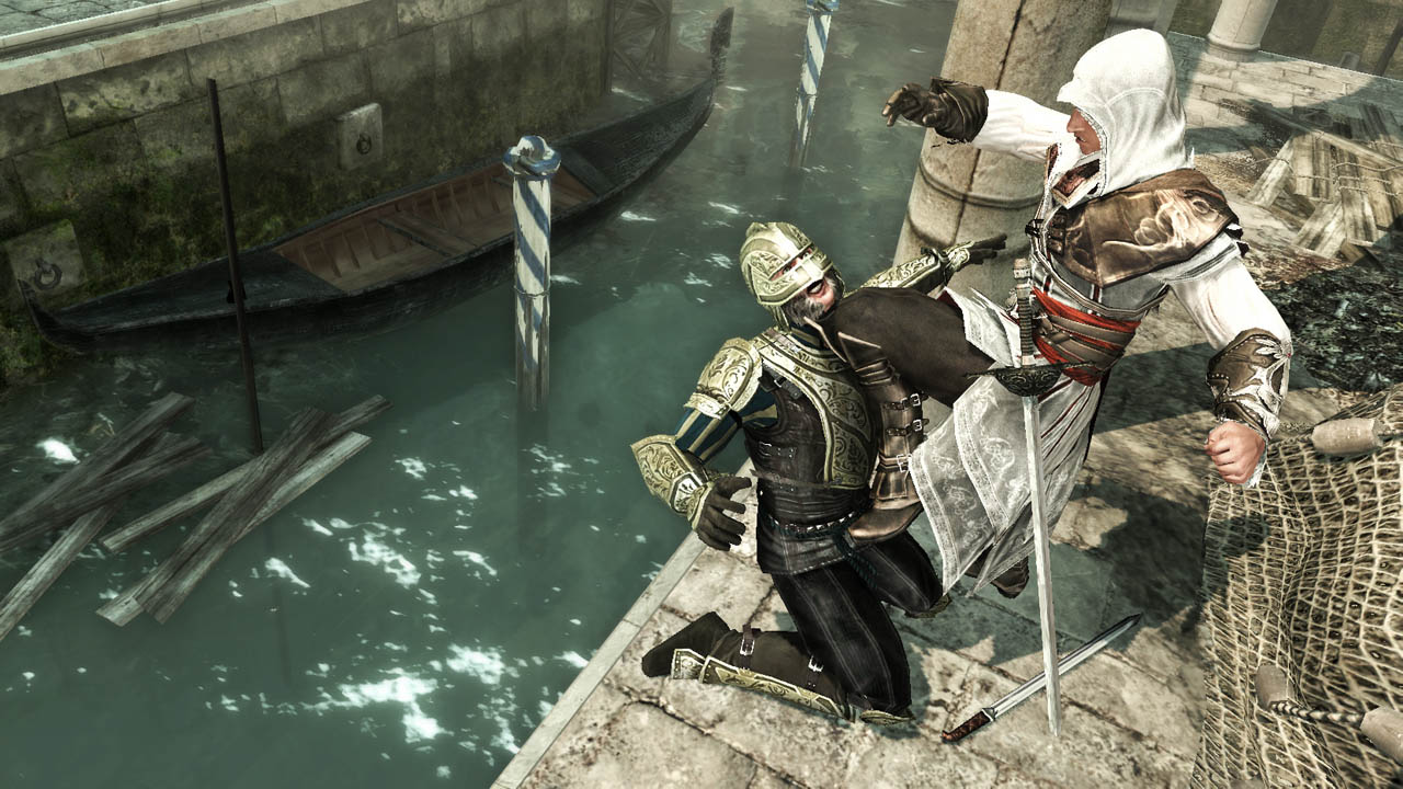 Assassins 2 сохранения. Assassins Creed 2 ассасин. Ассасин Крид 2 на воде. Ассасин Крид 1 ремейк. Ассасин Крид 2 ремейк.