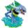 Skylanders figurka Zap (Spyro's Adventure)